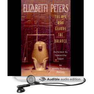   Book 10 (Audible Audio Edition) Elizabeth Peters, Samantha Eggar