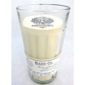   Pure Soy & Vegetable Wax Candle Made in the USA