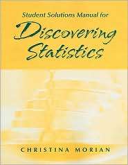 Discovering Statistics Student Solutions Manual, (1429227532), Daniel 