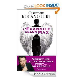 Evangile selon Max (POLICIER/ THRIL) (French Edition) Christophe 