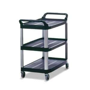 X Tra Food Servicer & Utility Cart (Gray)