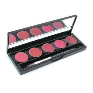 Make Up For Ever 5 Lipstick Palette   # 9 Raspberry   5 x 1.2g/0.04oz