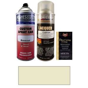  12.5 Oz. Moon Rock Silver Metallic Spray Can Paint Kit for 