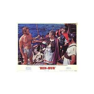  Ben Hur Original Movie Poster, 14 x 11 (1969): Home 