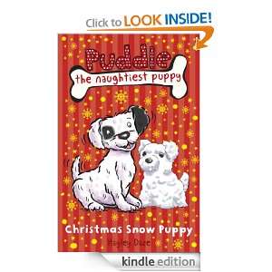 Puddle the Naughtiest Puppy Christmas Snow Puppy Book 9 Christmas 