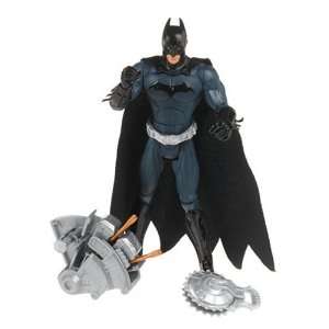  Batman Begins Rapid Fire Batman Action Figure: Toys 