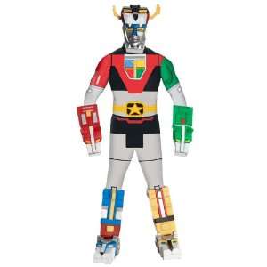  Lets Party By Voltron Adult Costume   Size X Large 
