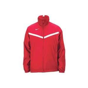  Nike Championship III Warm up Jacket   Mens   Scarlet 