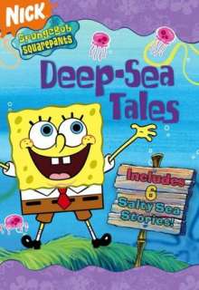   Deep Sea Tales 6 Salty Sea Stories by Various, Simon 