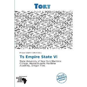   Ts Empire State Vi (9786139315321): Philippe Valentin Giffard: Books