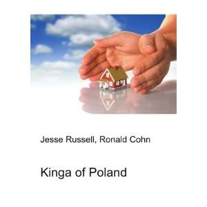  Kinga of Poland Ronald Cohn Jesse Russell Books