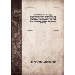   Da Linguagem Familiar (Portuguese Edition) Henriette Michaelis Books