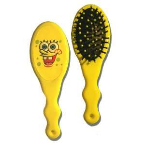  Sponge Bob Hairbrush for Small Hands