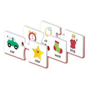  4 Pack LEARNING JOURNEY MATCH IT RHYME: Everything Else