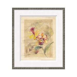 Bahama Breeze Ii Framed Giclee Print