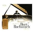 Burt Bacharach   Magic Moments The Definitive NEW CD