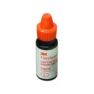  3M ESPE Vitrebond Light Cure Liquid Refill 7512L Health 