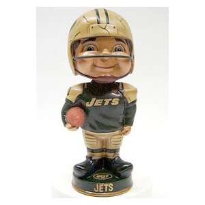 New York Jets Forever Collectibles Retro Bobble Head 