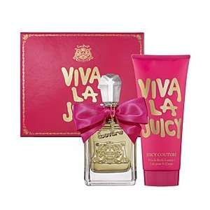  Juicy Couture Viva La Juicy Perfume Gift Set for Women 3.4 
