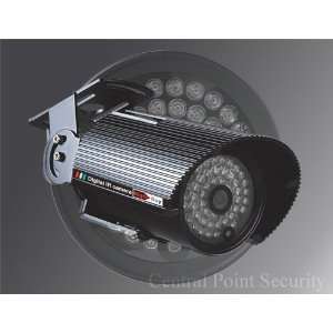 48 IR Infrared CCD CCTV Camera