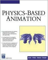 Physics Based Animation, (1584503807), Kenny Erleben, Textbooks 