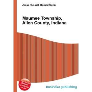  Maumee Township, Allen County, Indiana Ronald Cohn Jesse 