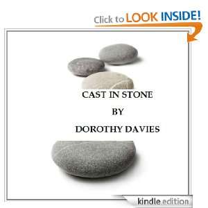 Cast In Stone Dorothy Davies  Kindle Store
