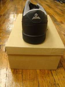 Mens AGA Paradigm Black/Grey Shoe   New in Box  