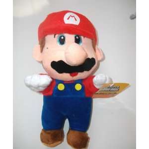  Super Mario Bros. ~ 9 Mario Plush Doll ~Nintendo 