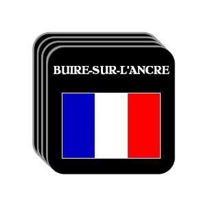  France   BUIRE SUR LANCRE Set of 4 Mini Mousepad 