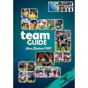  Rugby World Cup 2011 Team Guide Harold Peter Books