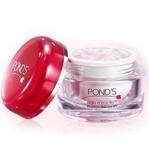  Ponds Age Miracle Dual Eye Therapy UV Cream: Everything 