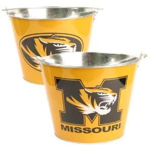  Missouri Tigers 2 Location Printed Beer Bucket Sports 