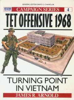 Tet Offensive 1968: Turning Point in Vietnam  