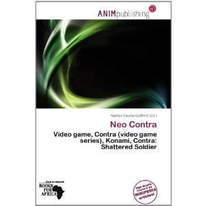  Neo Contra (9786200774347): Norton Fausto Garfield: Books