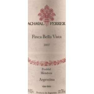  2007 Achaval Ferrer Finca Bella Vista Malbec 750ml 