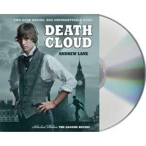  Death Cloud (Sherlock Holmes The Legend Begins) [Audio CD] Andrew 