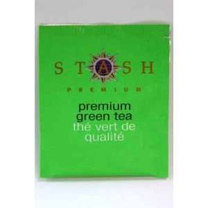 Stash Premium Green Tea Case Pack 180:  Grocery & Gourmet 