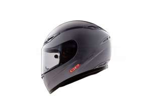 AGV Helmet GP TECH Mono Gunmetal XS Extra Small  