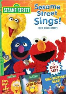  Sesame Street Sings Collection by Sesame Street 