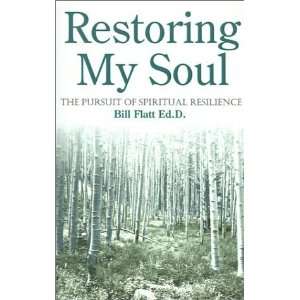   The Pursuit of Spiritual Resilience [Paperback] Bill W. Flatt Books