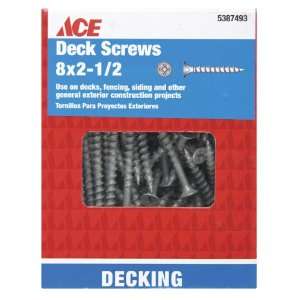  Bx/1lb x 4 Ace Deck Screw (21757)