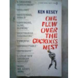  ONE FLEW OVER THE CUCKOOS NEST  N/A  Books
