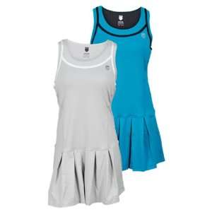  K  Swiss Women`s Pleated Tennis Dress: Sports & Outdoors