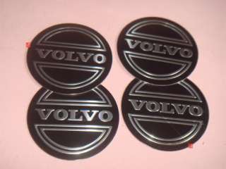 VOLVO CAR Wheel Center Hub Cap Emblem Sticker 4p*5.5cm  