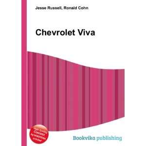   Chevrolet Viva (in Russian language) Ronald Cohn Jesse Russell Books