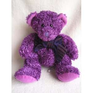  Russ Grapes Purple Teddy Bear Plush (9) 