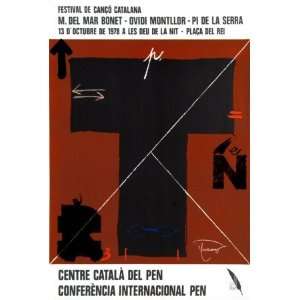   de Canco Catalana 1978 by Joan Pere Viladecans, 22x30