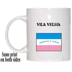  Espirito Santo   VILA VELHA Mug 