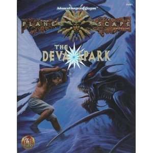   Dungeons & Dragons/Planescape) [Paperback] Bill Slavicsek Books